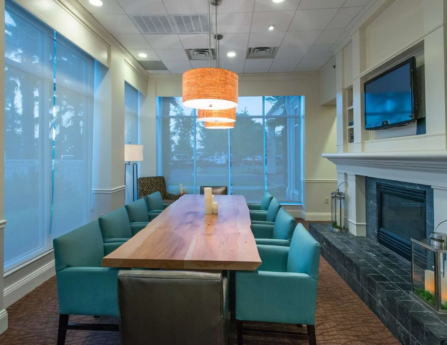 Hilton Garden Inn Tallahassee Central LOUNGE_LOBBY