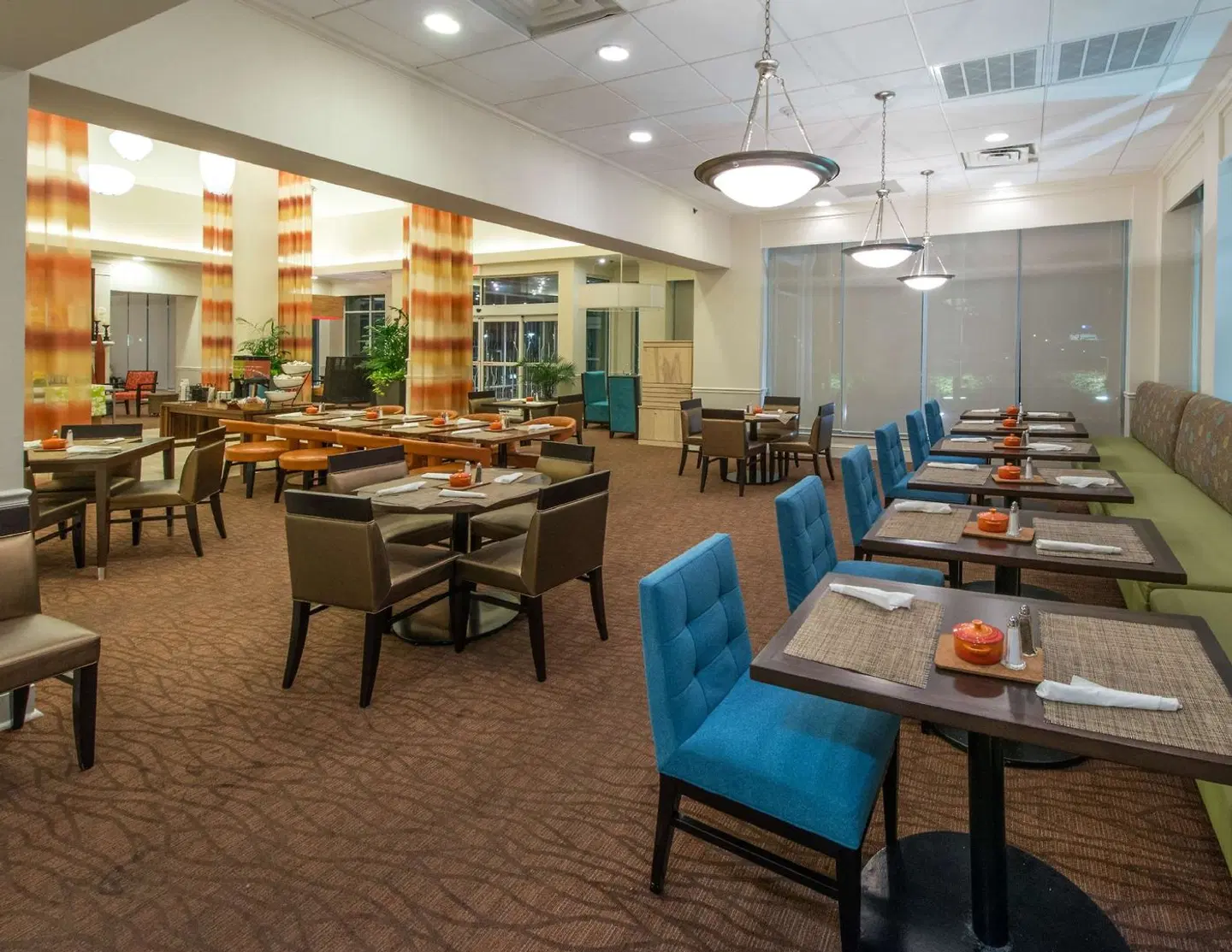 Hilton Garden Inn Tallahassee Central Restaurant
