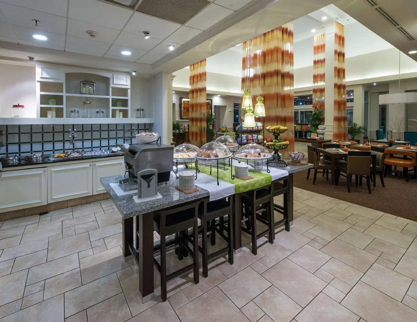 Hilton Garden Inn Tallahassee Central Restaurant