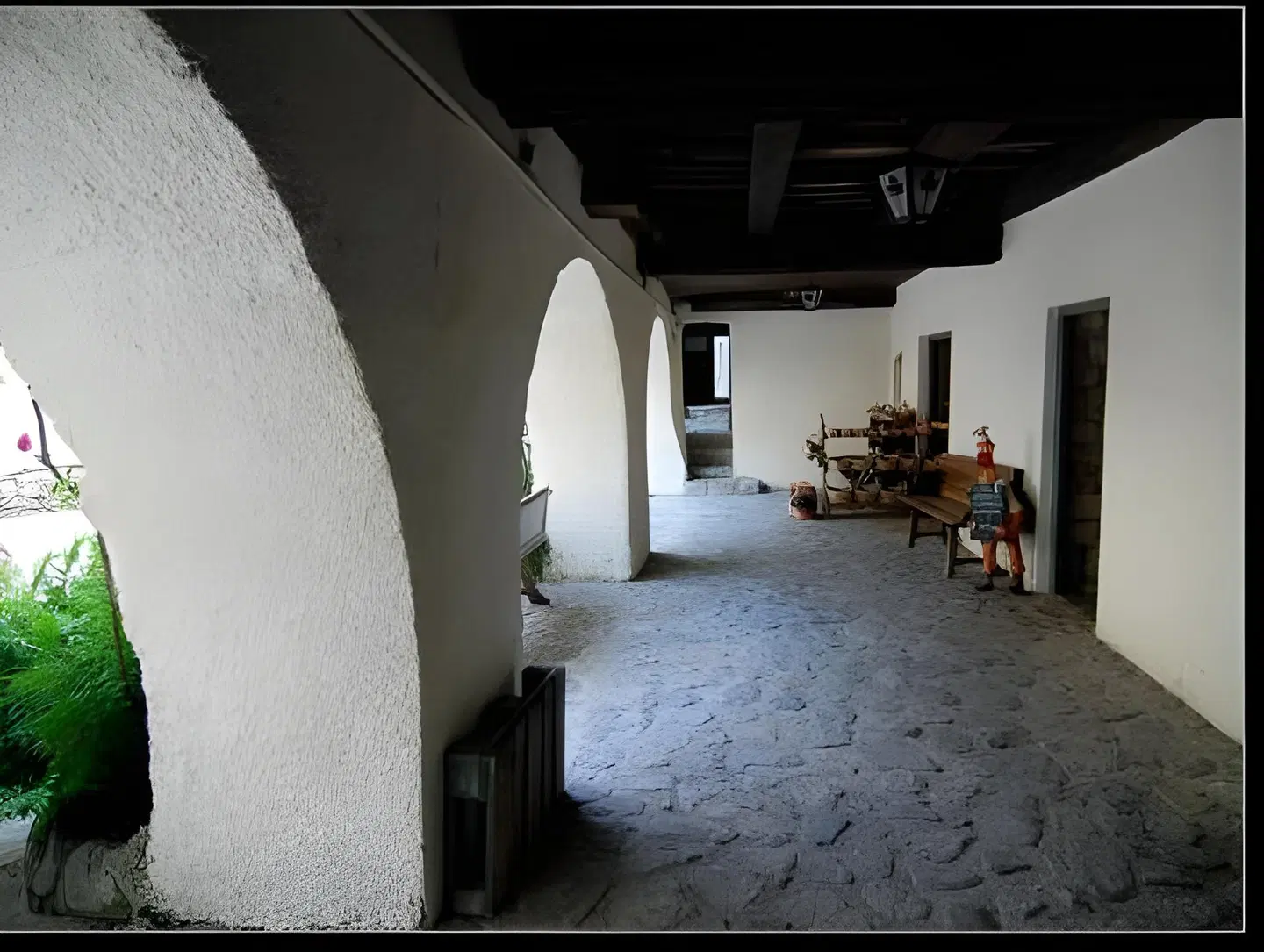 Hotel Caldas EXTERIOR