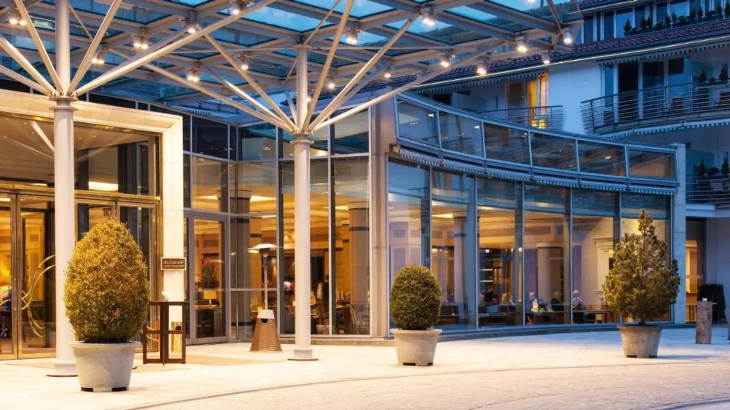 Althoff Seehotel Überfahrt EXTERIOR