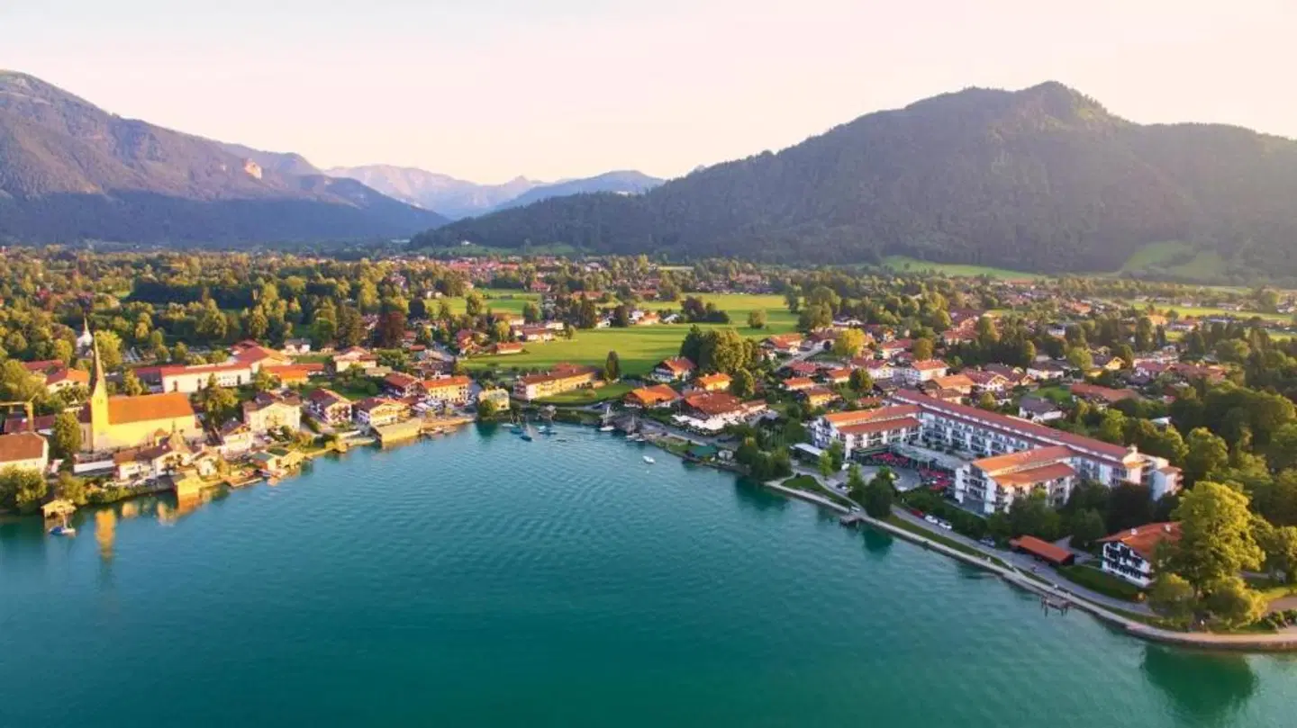 Althoff Seehotel Überfahrt EXTERIOR