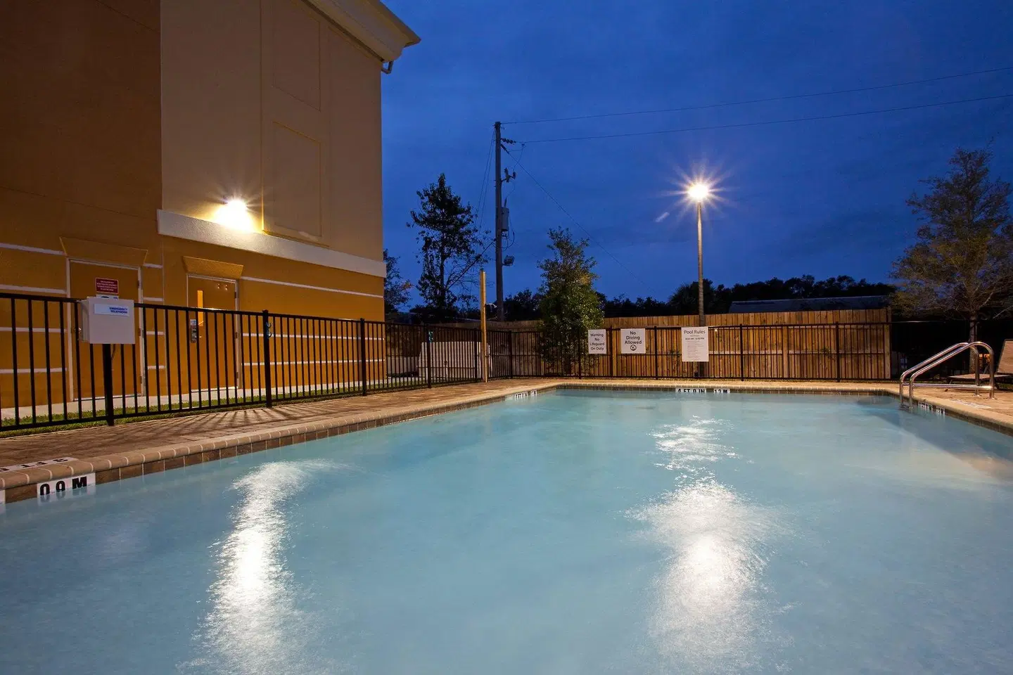 Holiday Inn Express & Suites Jacksonville - Mayport / Beach by IHG OUTDOOR_POOL