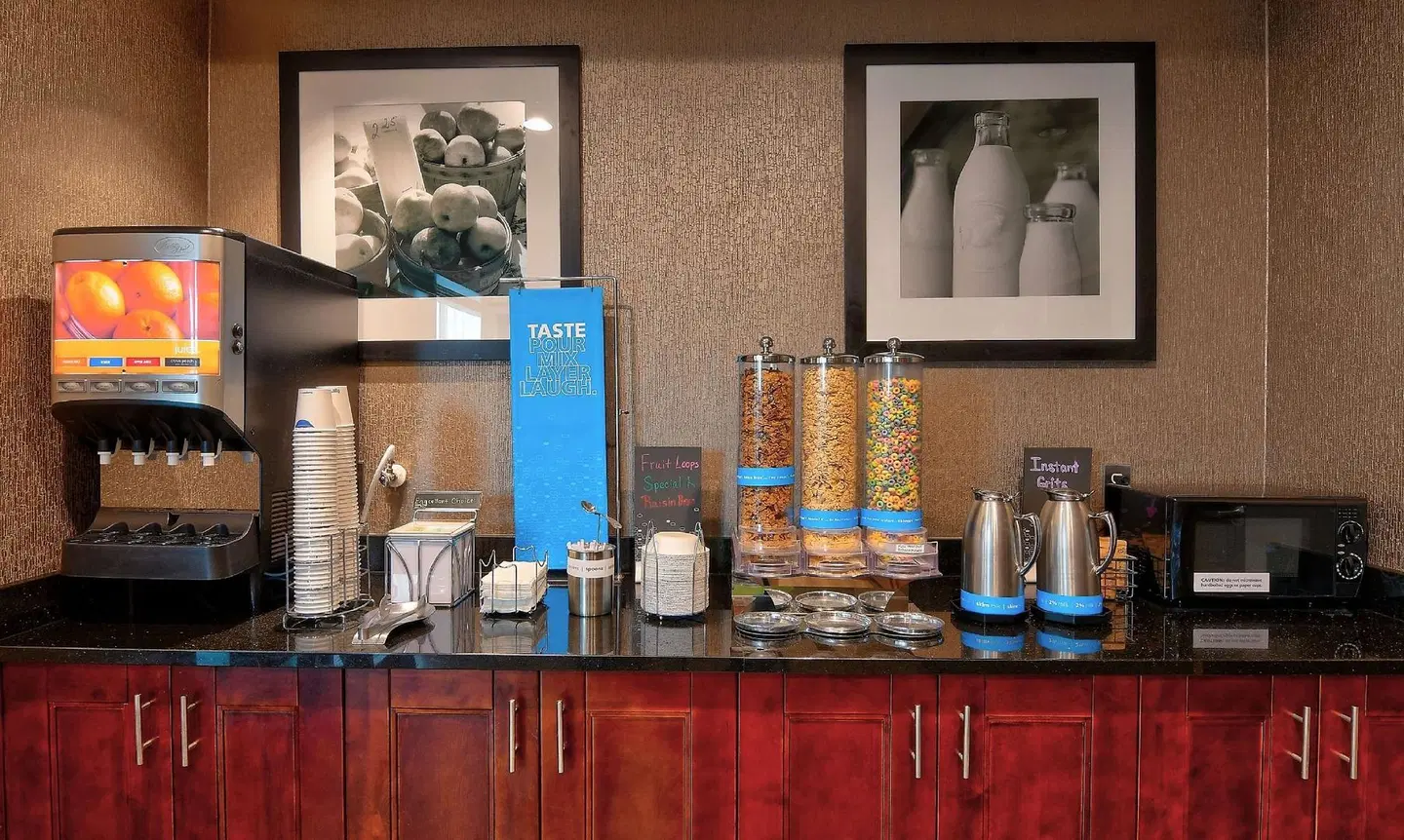 Hampton Inn & Suites Jacksonville - Beach Boulevard/Mayo Clinic Area Restaurant