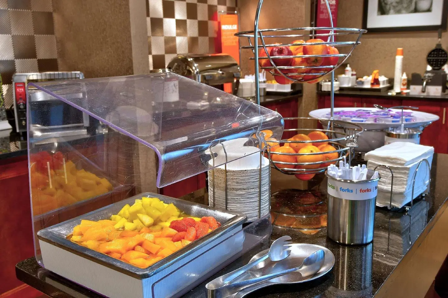 Hampton Inn & Suites Jacksonville - Beach Boulevard/Mayo Clinic Area Restaurant