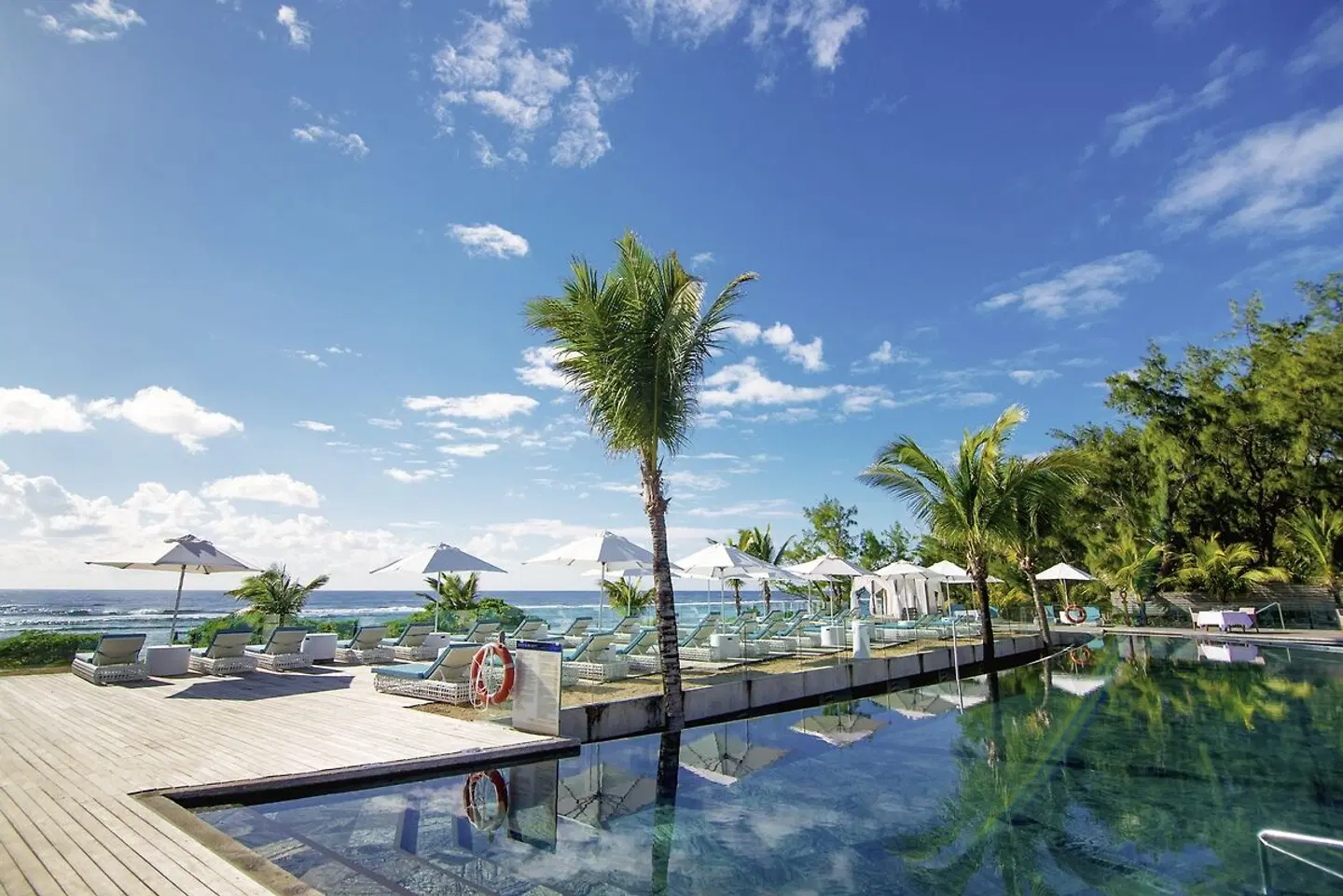 Radisson Blu Poste Lafayette Resort & Spa GARDEN
