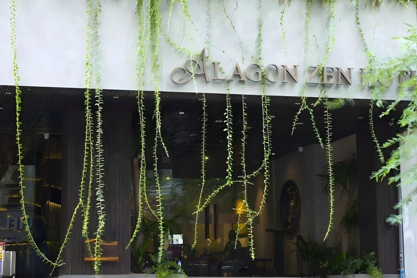 Alagon Zen Hotel & Spa EXTERIOR