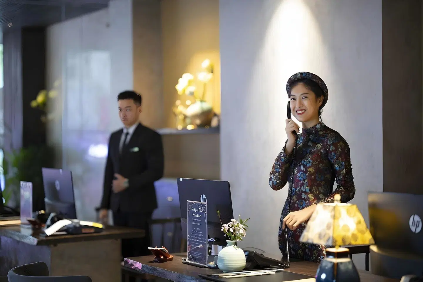 Alagon Zen Hotel & Spa PEOPLE