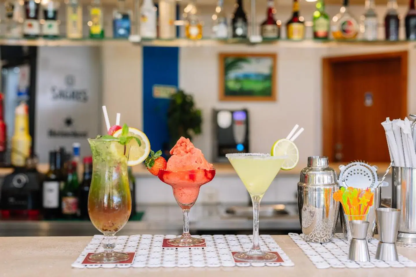 Muthu Clube Praia da Oura Restaurant