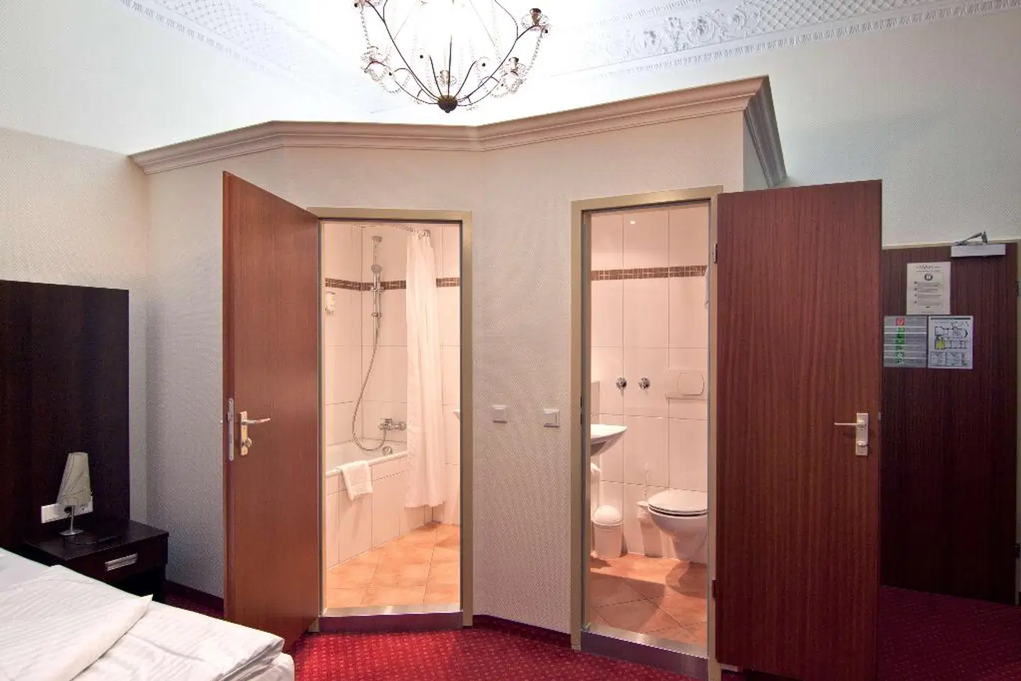 Garner Hotel Hamburg - Graf Moltke ROOM_EXAMPLE