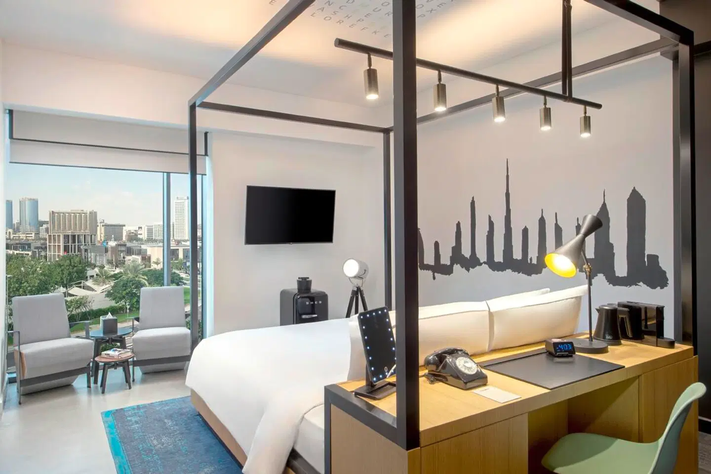 Canopy by Hilton Dubai Al Seef ROOM_EXAMPLE