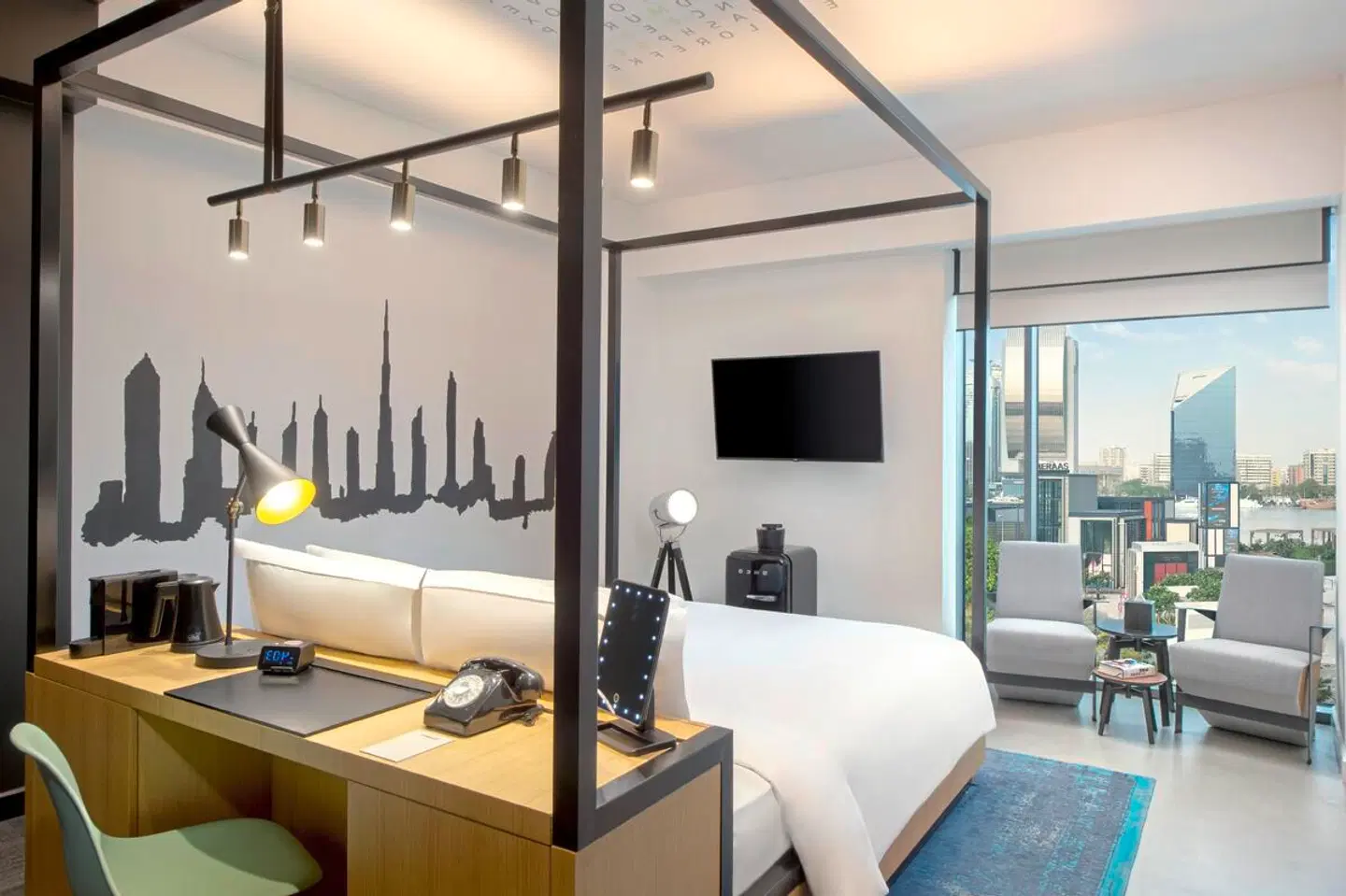 Canopy by Hilton Dubai Al Seef ROOM_EXAMPLE