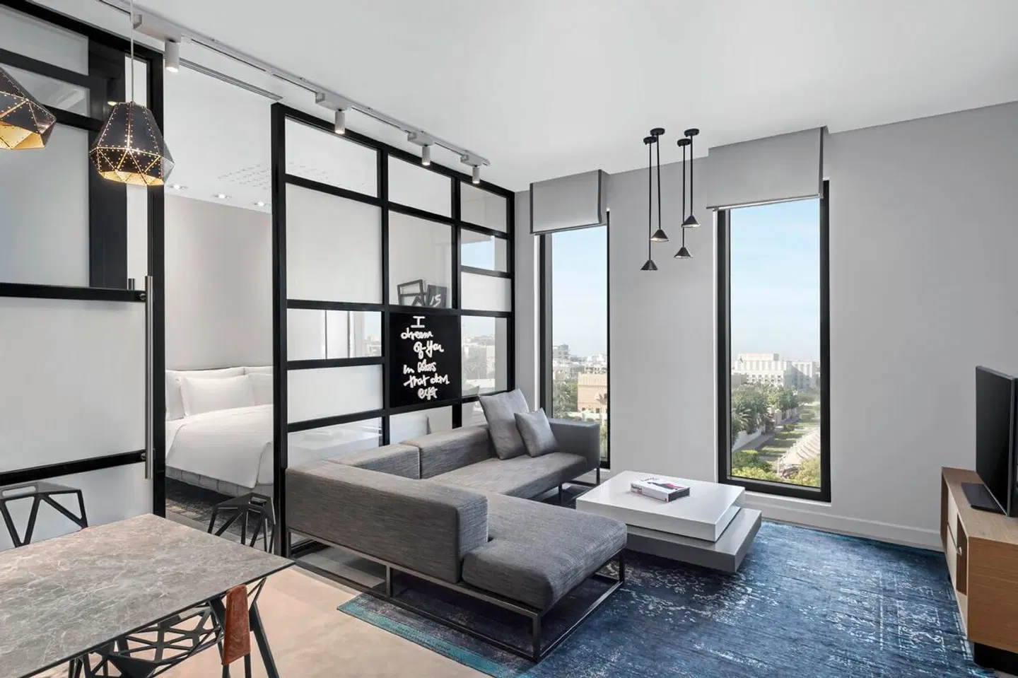 Canopy by Hilton Dubai Al Seef ROOM_EXAMPLE