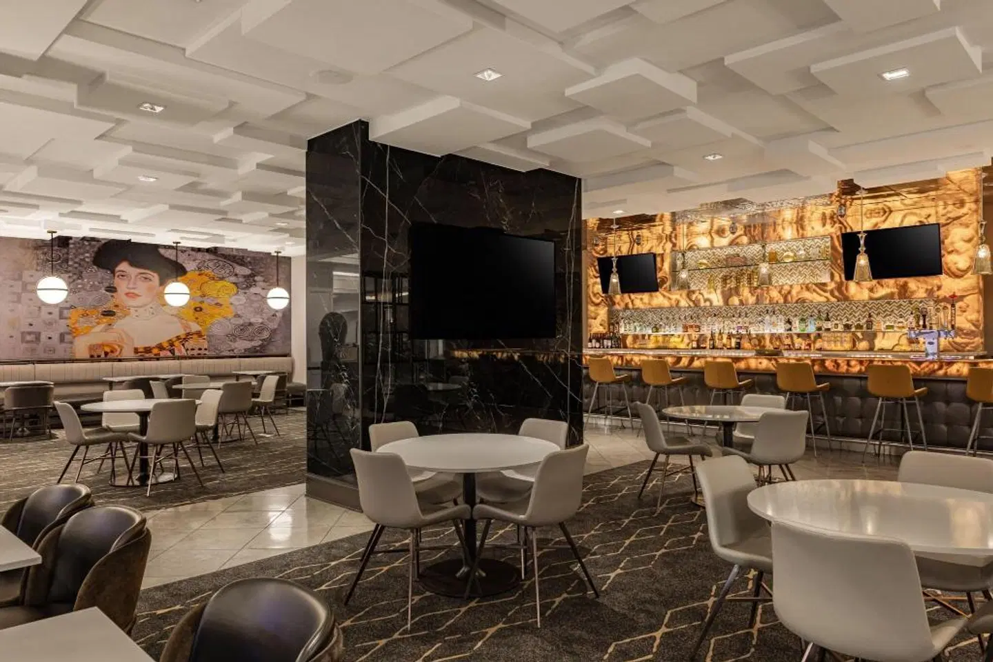 Marriott's Grand Chateau Restaurant