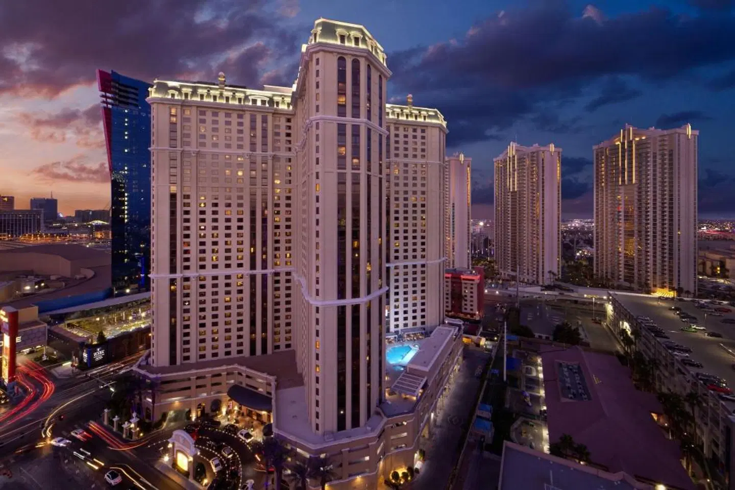 Marriott's Grand Chateau Terrasse