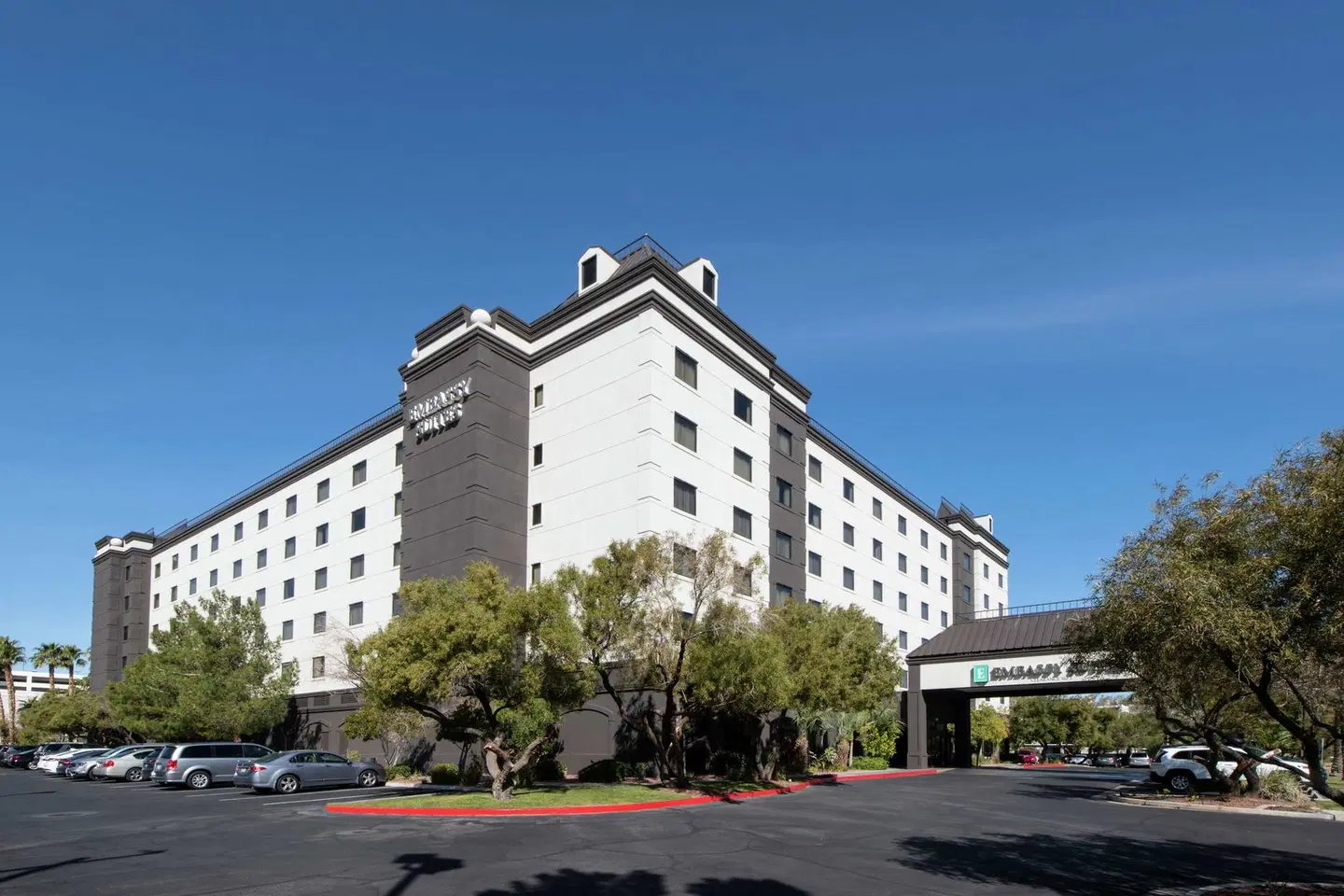 Embassy Suites by Hilton Las Vegas EXTERIOR