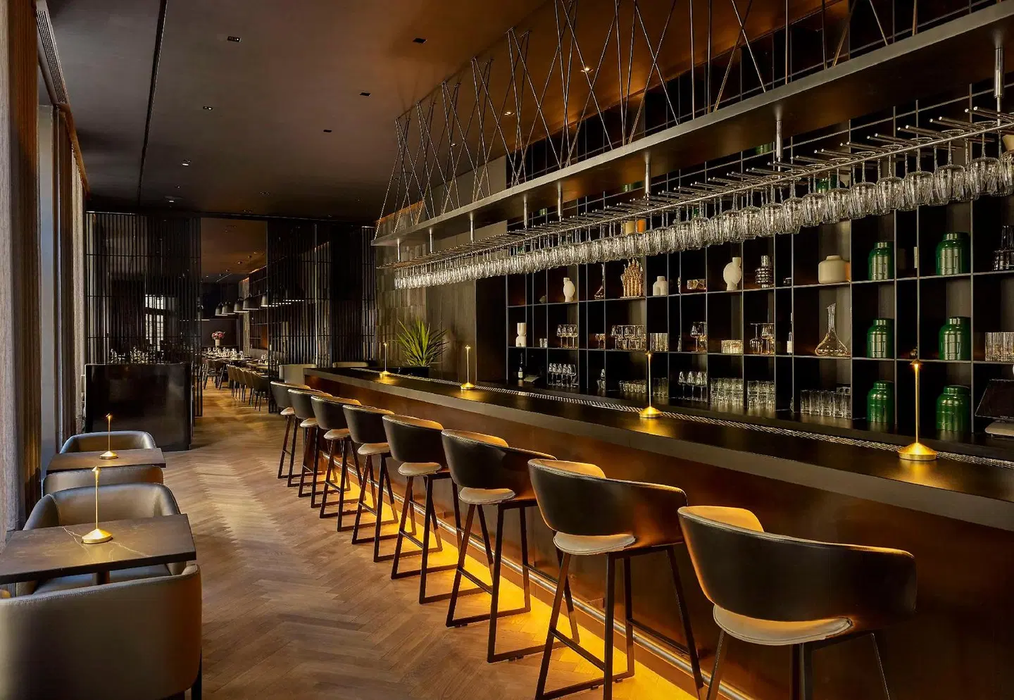 Art'otel Zagreb, Powered by Radisson Hotels Bar