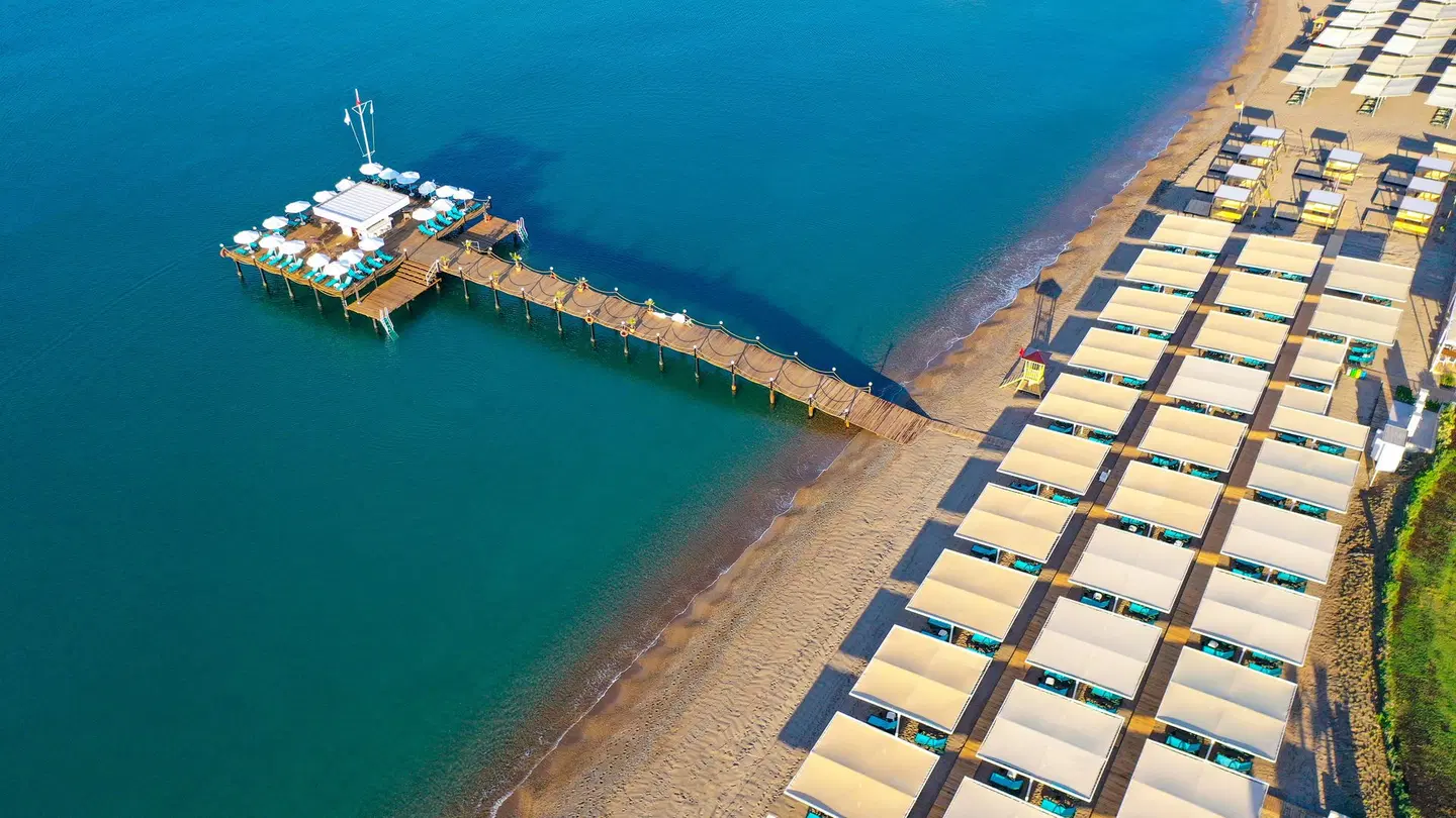 Crystal Centro Resort BEACH