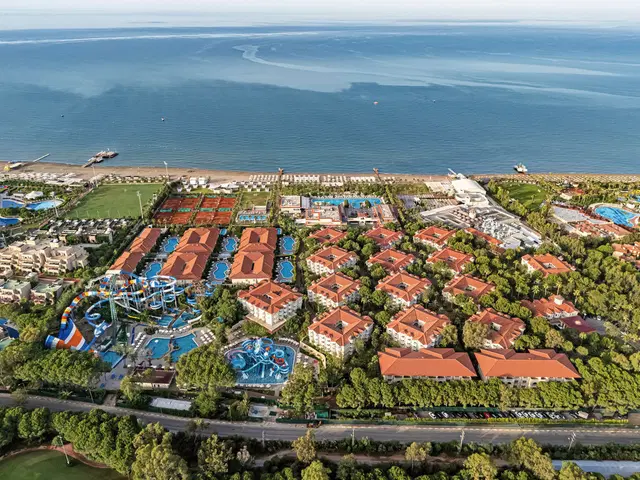 Güral Premier Belek EXTERIOR
