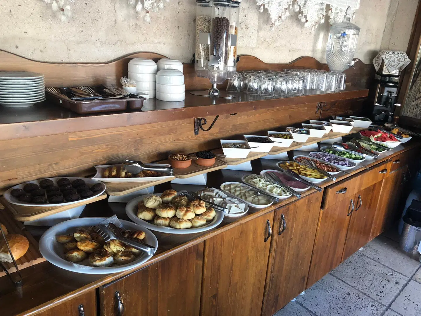 Arch Palace Restaurant