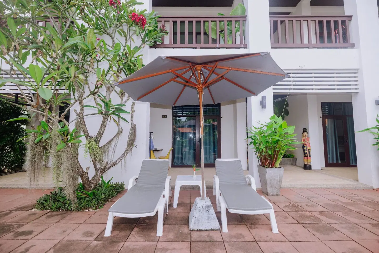 Monaburi Boutique Resort EXTERIOR