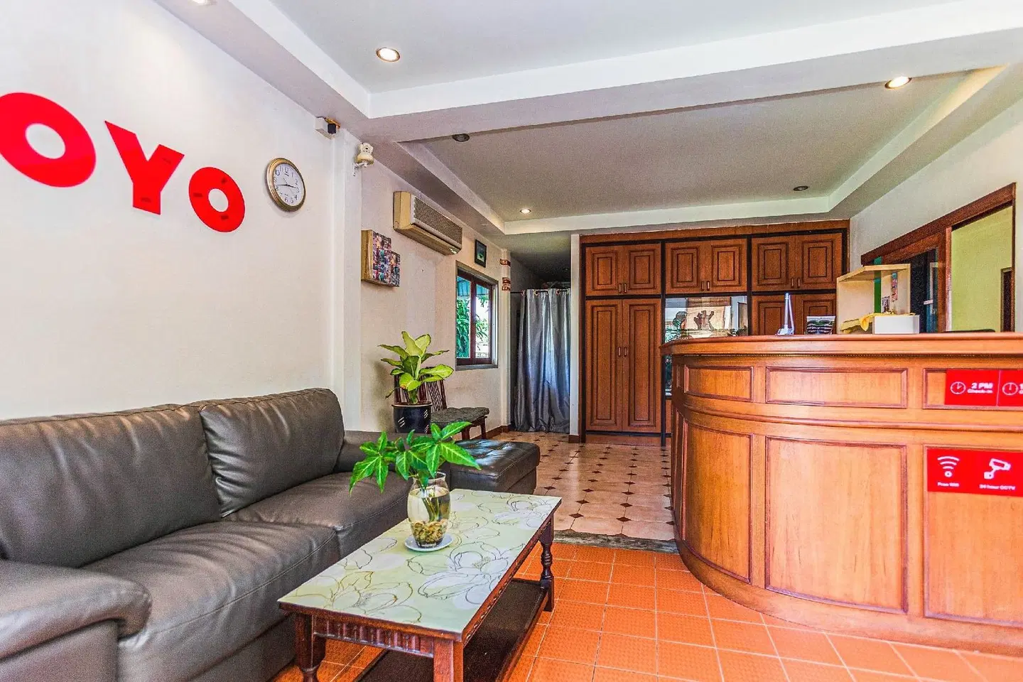Monaburi Boutique Resort LOUNGE_LOBBY