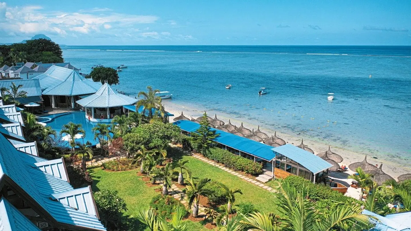 Pearle Beach Resort & Spa BEACH