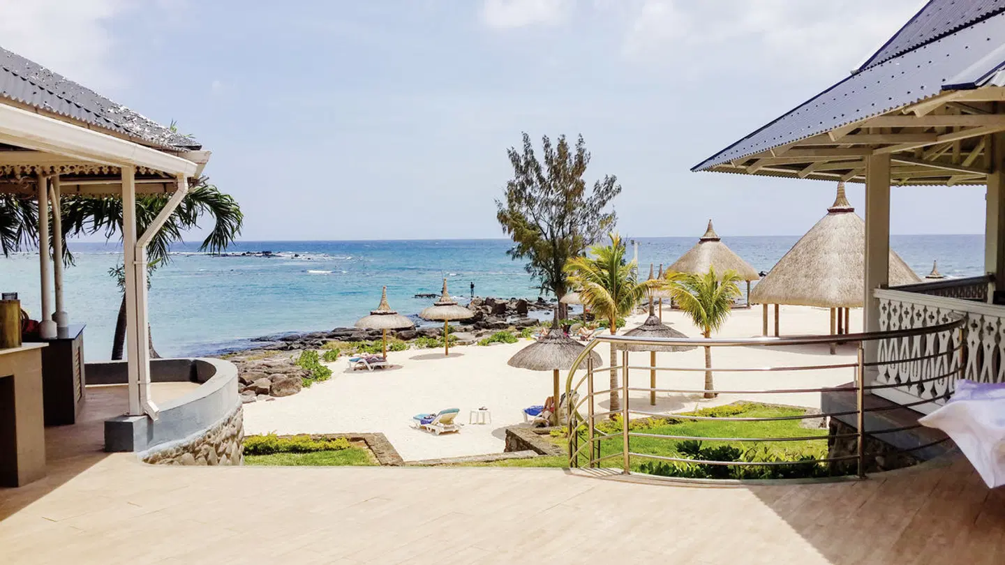 Anelia Resort & Spa BEACH