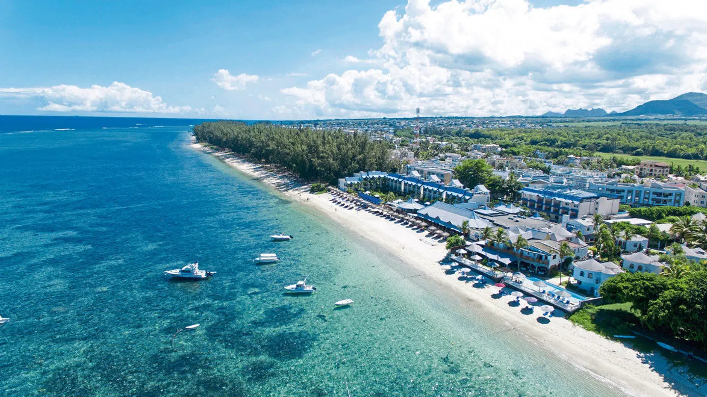 Pearle Beach Resort & Spa BEACH