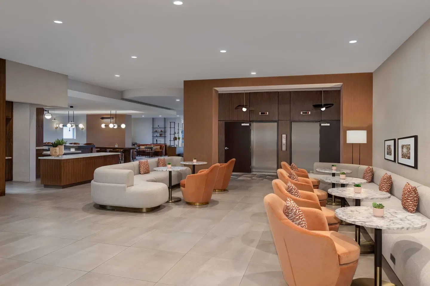 DoubleTree by Hilton Las Vegas East Flamingo Bar