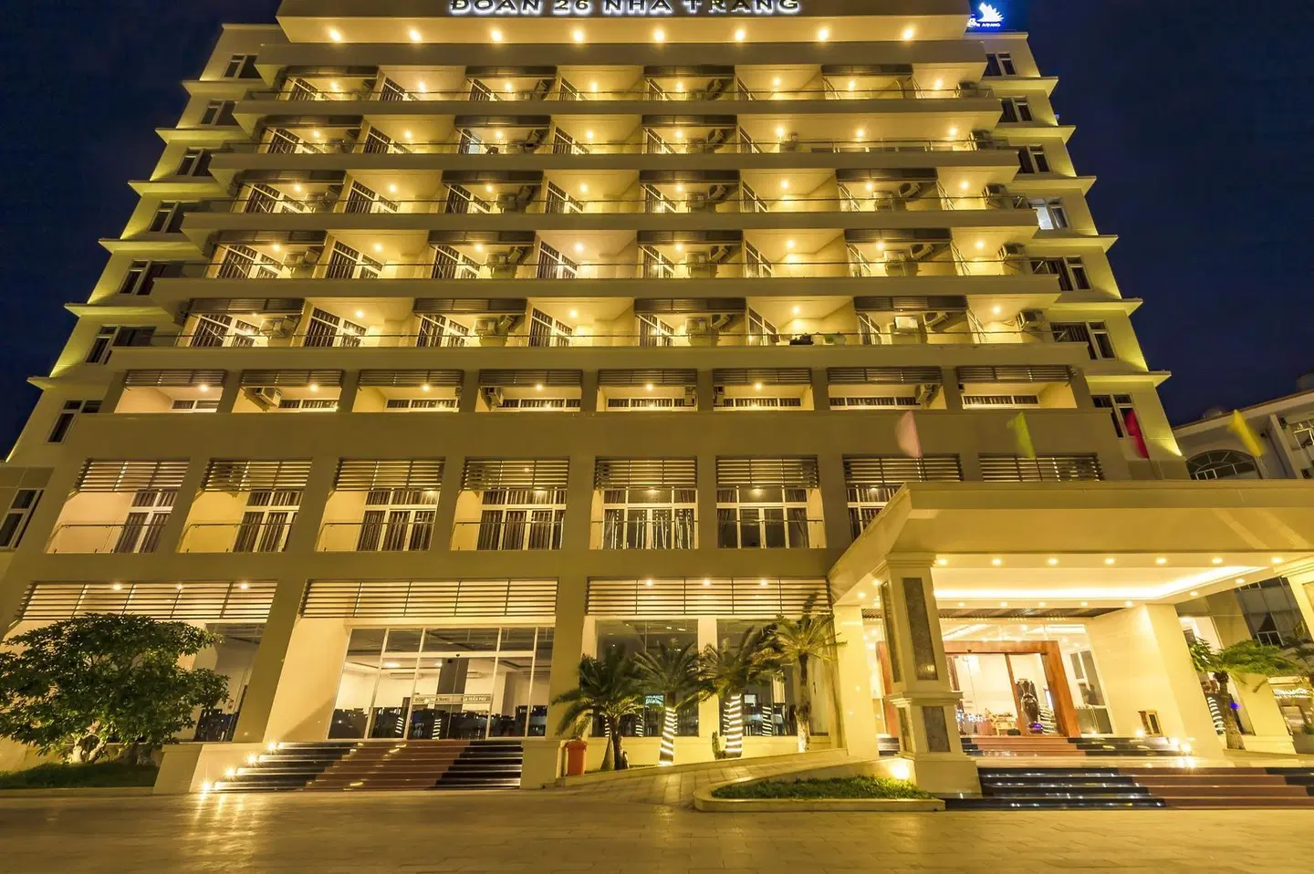 D26 Nha Trang Hotel EXTERIOR