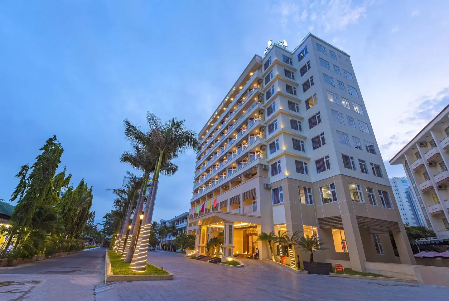 D26 Nha Trang Hotel EXTERIOR
