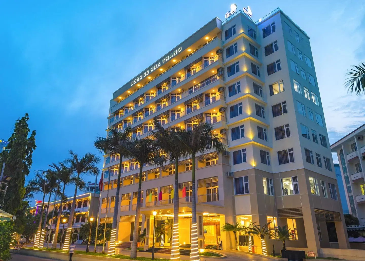 D26 Nha Trang Hotel EXTERIOR