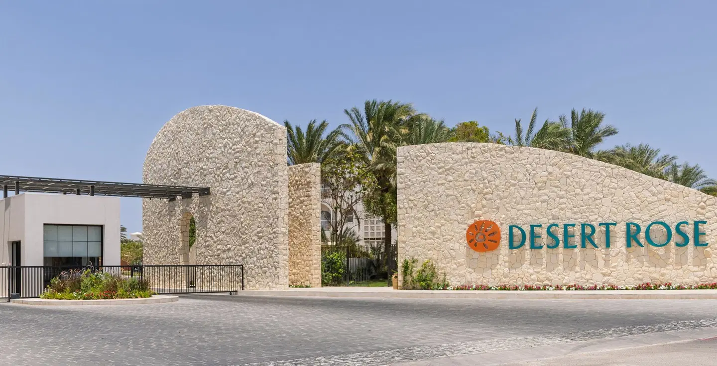 Desert Rose EXTERIOR