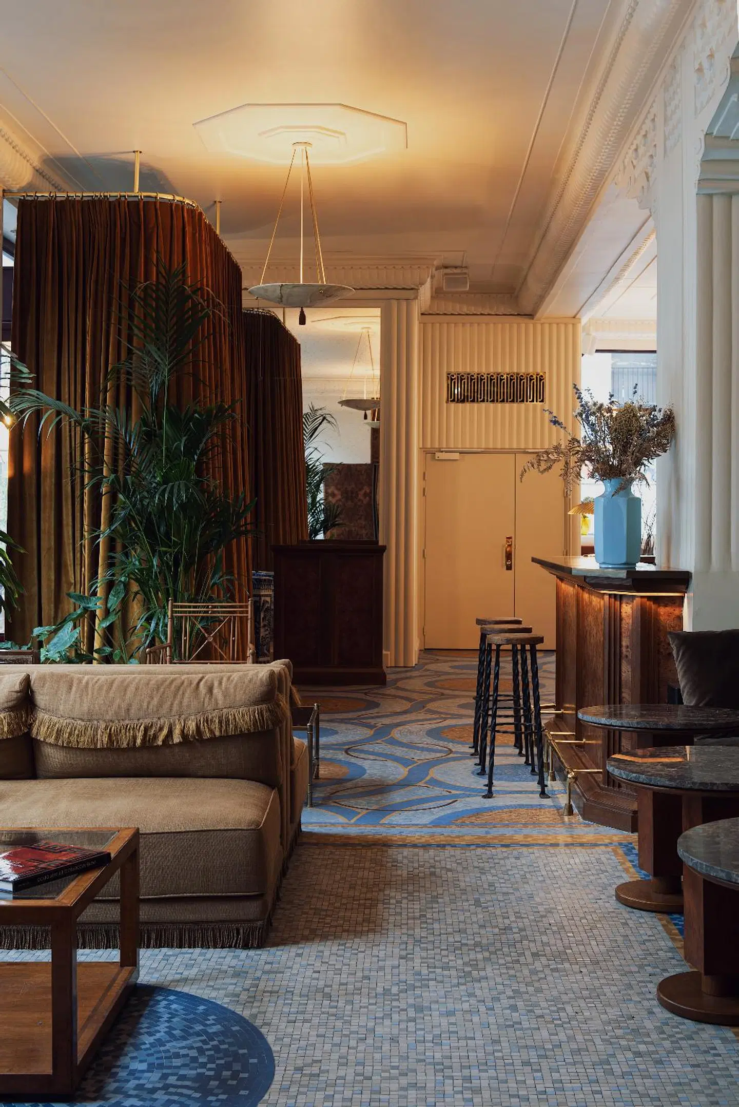 Hôtel Rochechouart BAR