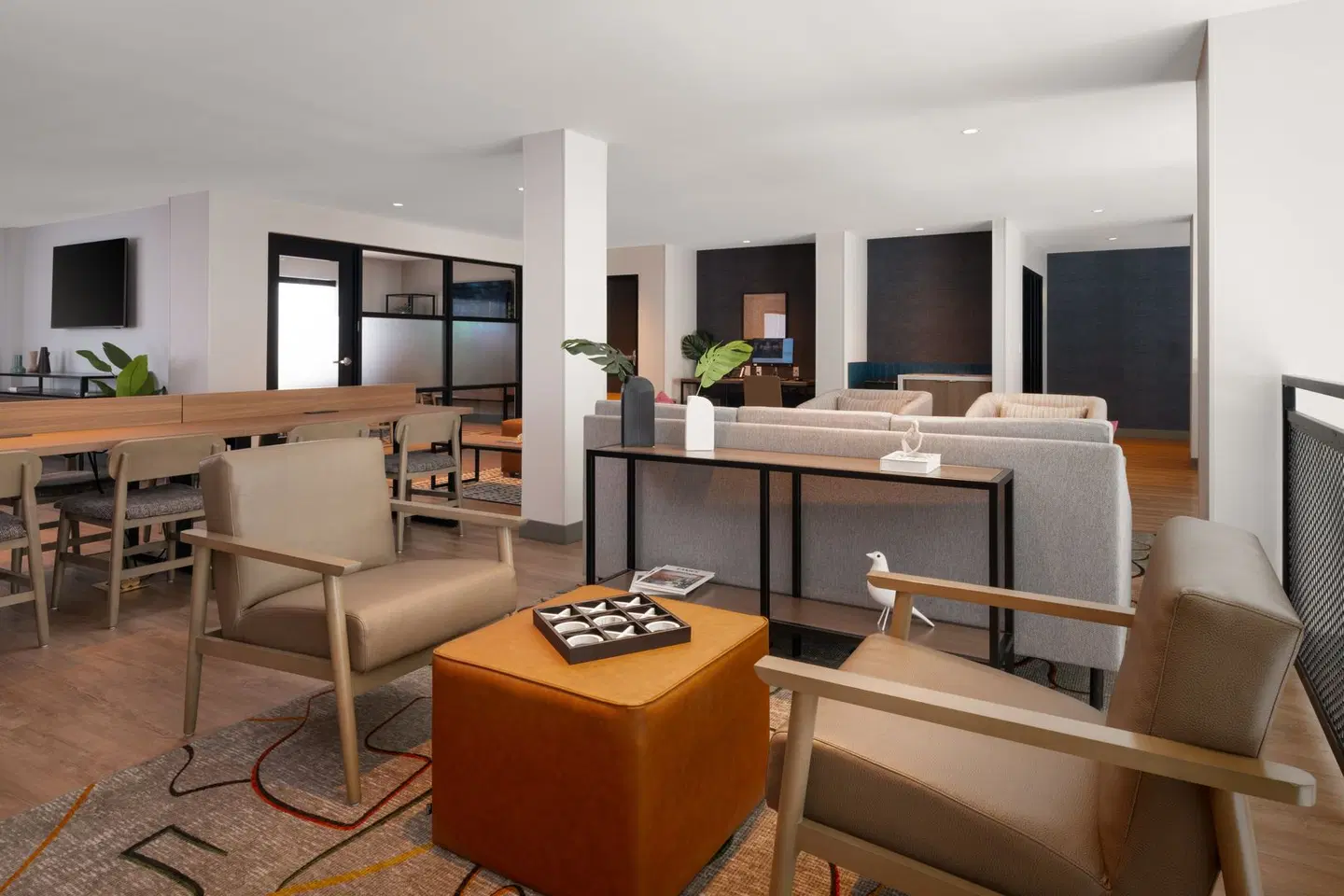 Atwell Suites Henderson at the Pass by IHG Restaurant