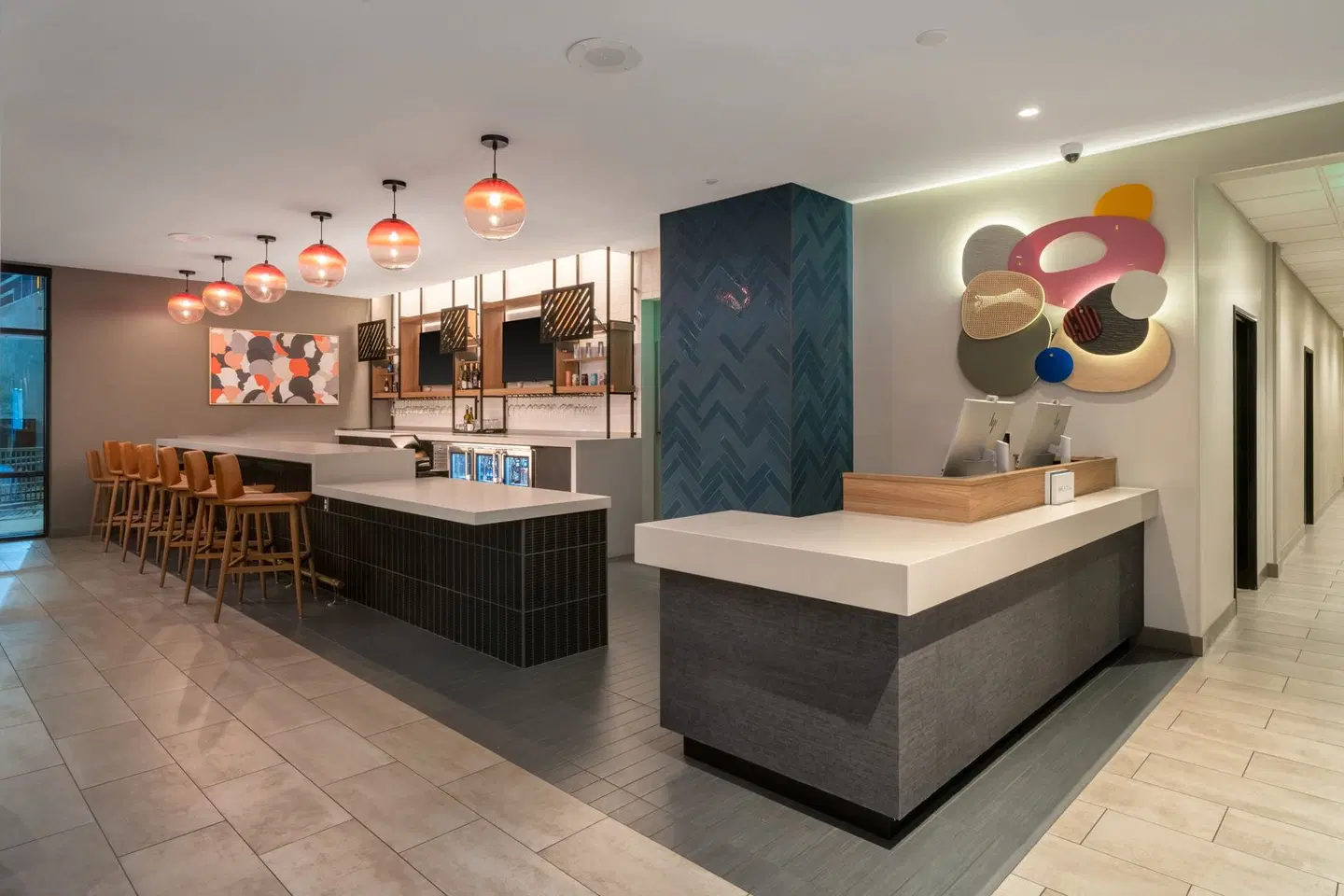 Atwell Suites Henderson at the Pass by IHG Bar