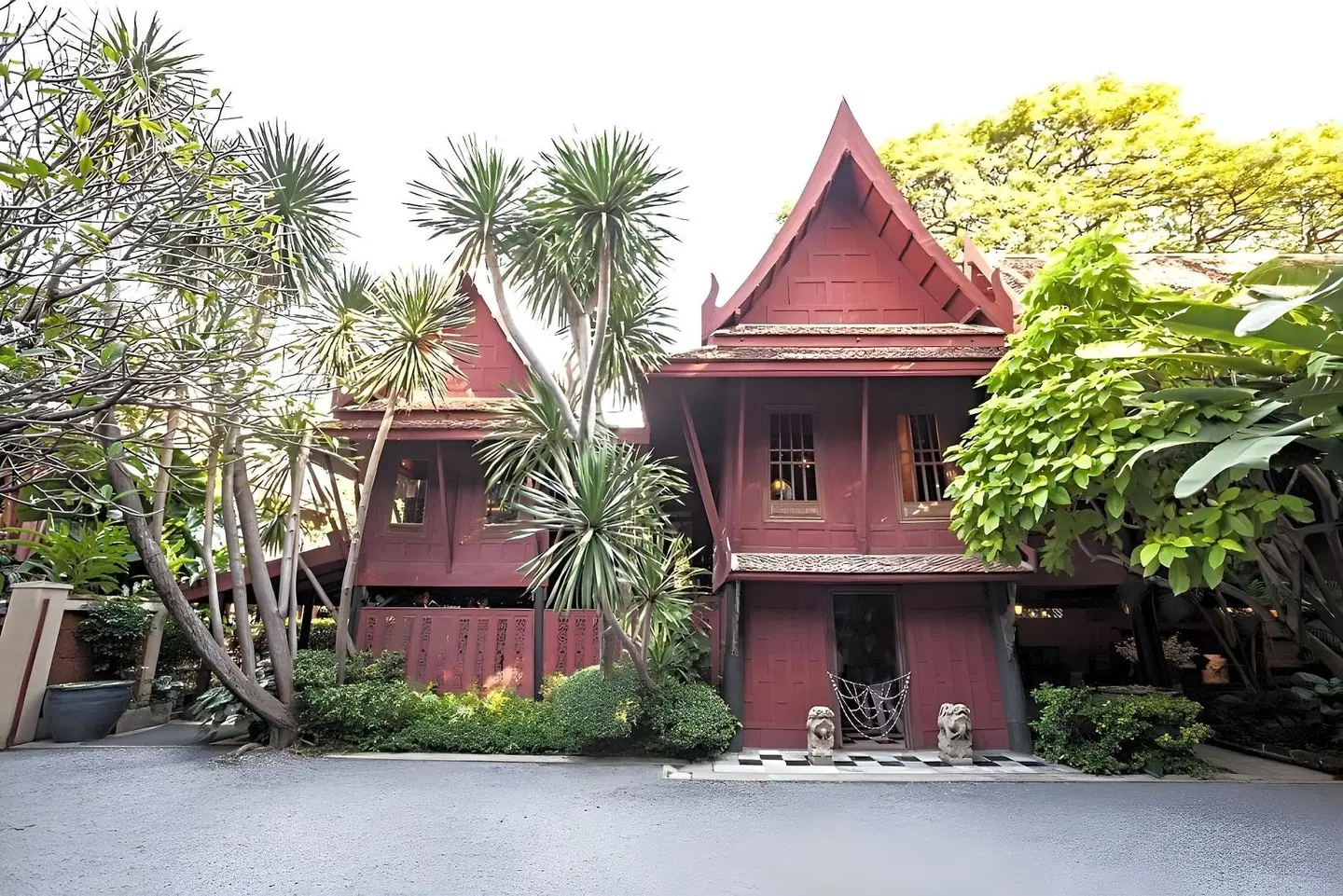 OYO 112 Sleep Hotel Bangkok EXTERIOR