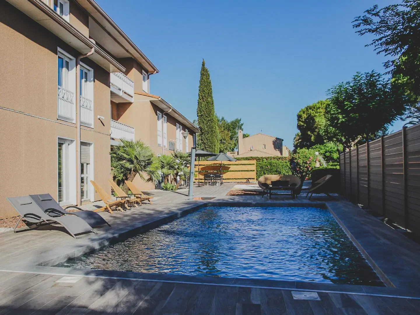 Best Western Plus Hotel Hyeres Cote D'azur EXTERIOR