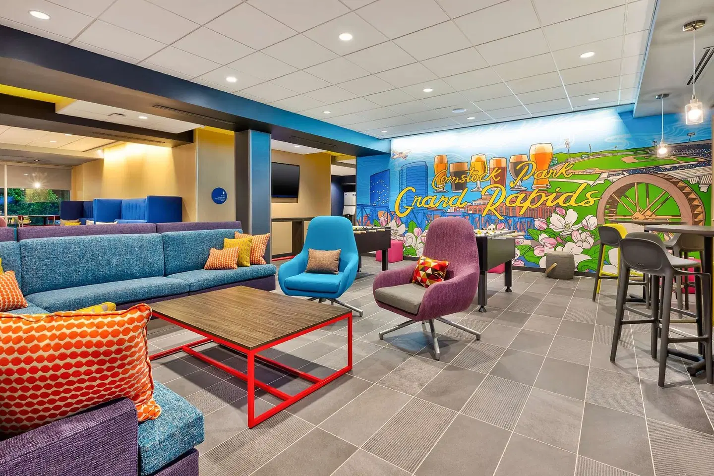 Tru By Hilton Comstock Park Grand Rapids LOUNGE_LOBBY