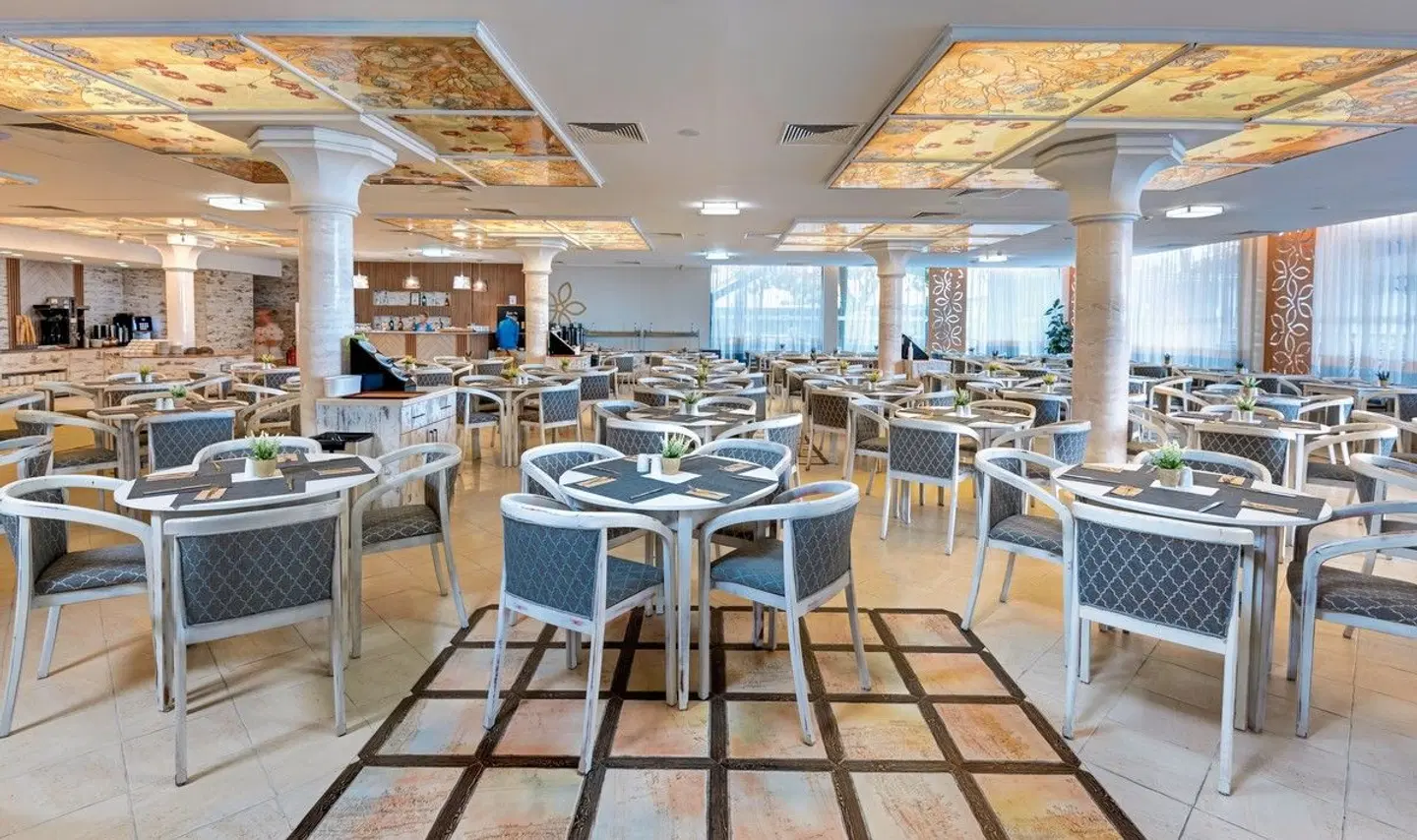 Sentido Bellevue Beach Restaurant