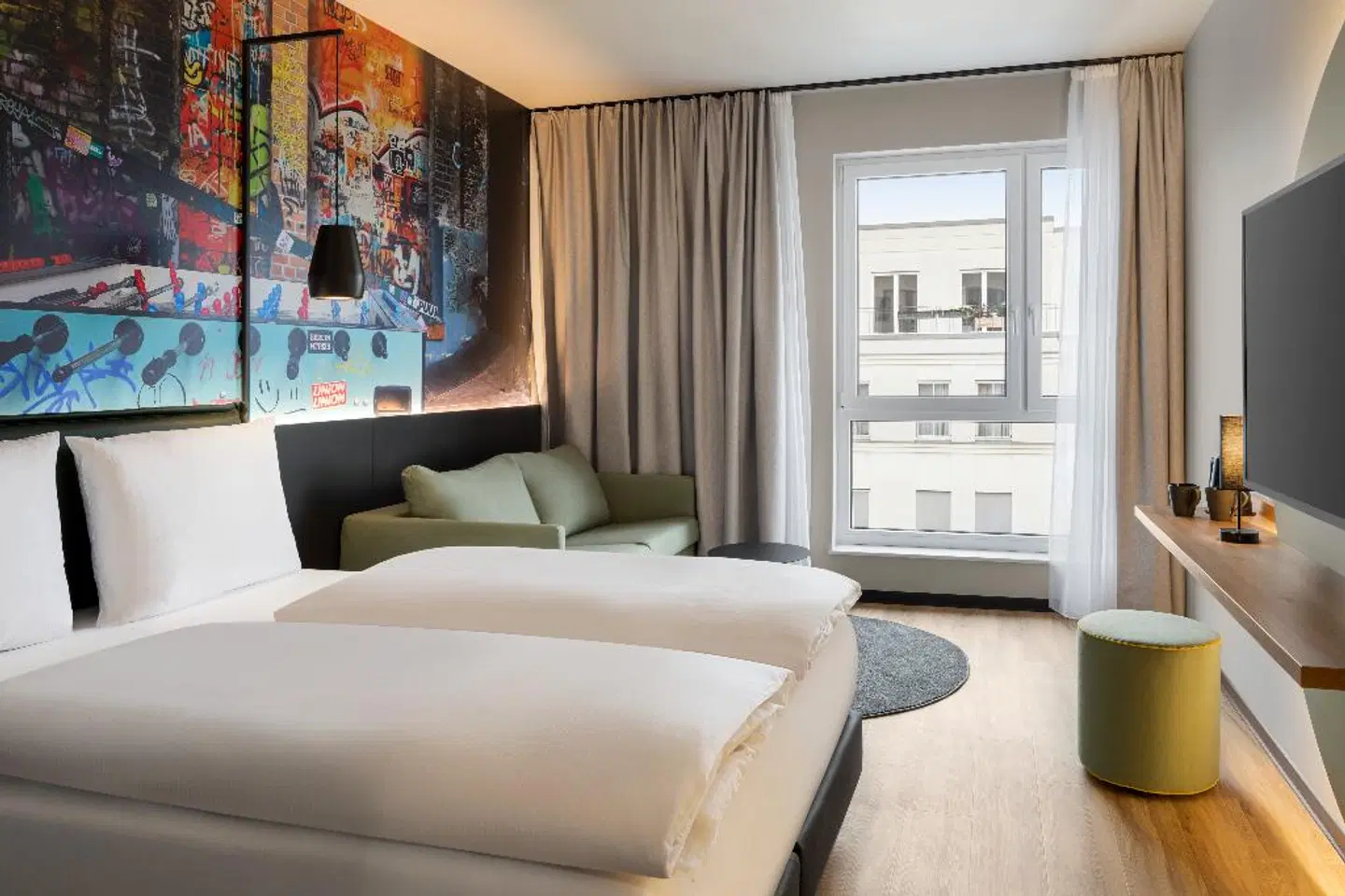 Vienna House Easy by Wyndham Berlin Potsdamer Platz ROOM_EXAMPLE