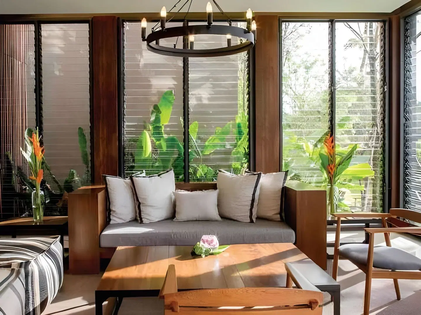 atta Lakeside Resort Suite LOUNGE_LOBBY