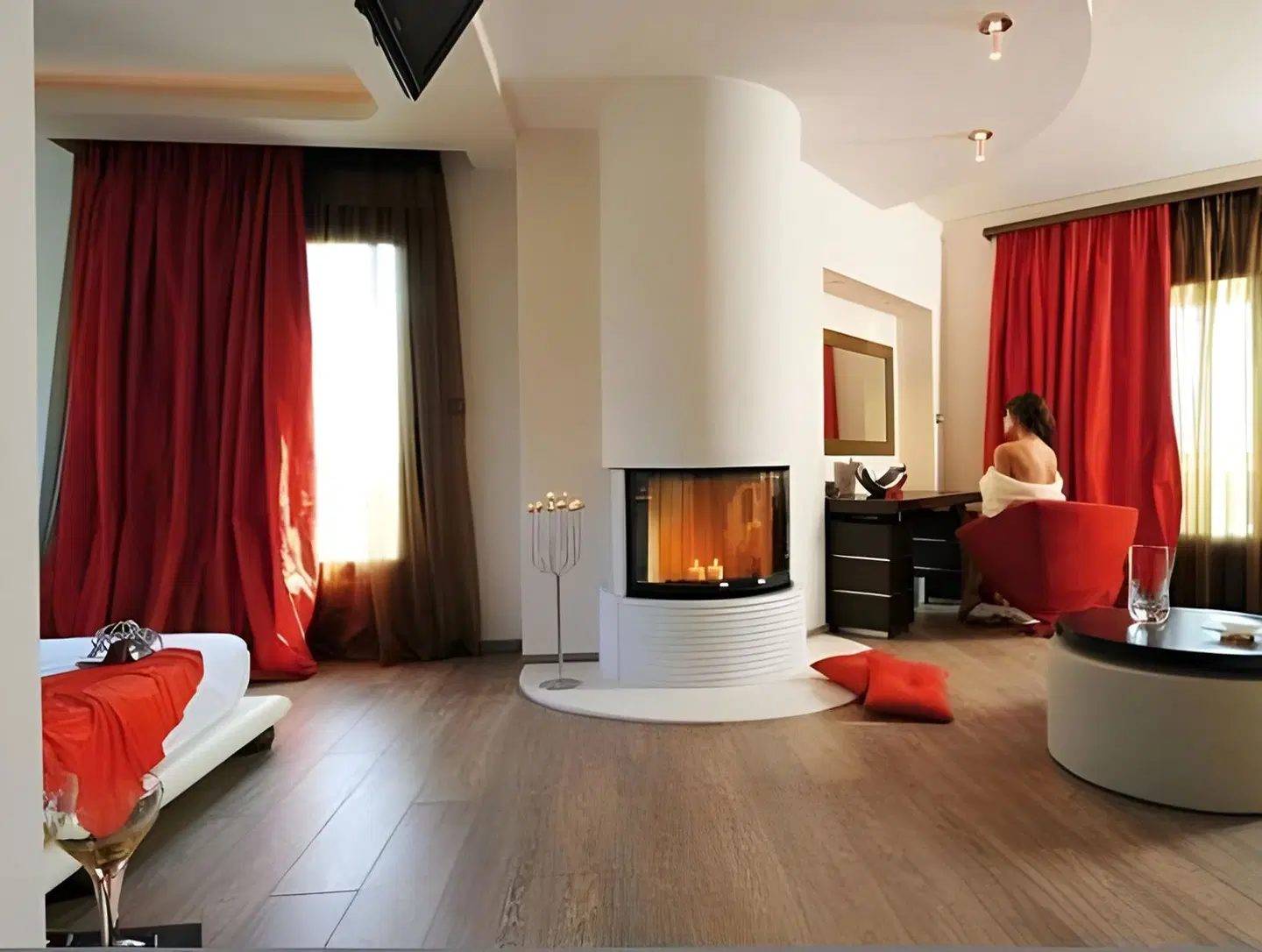 Iakovakis Suites & Spa ROOM_EXAMPLE