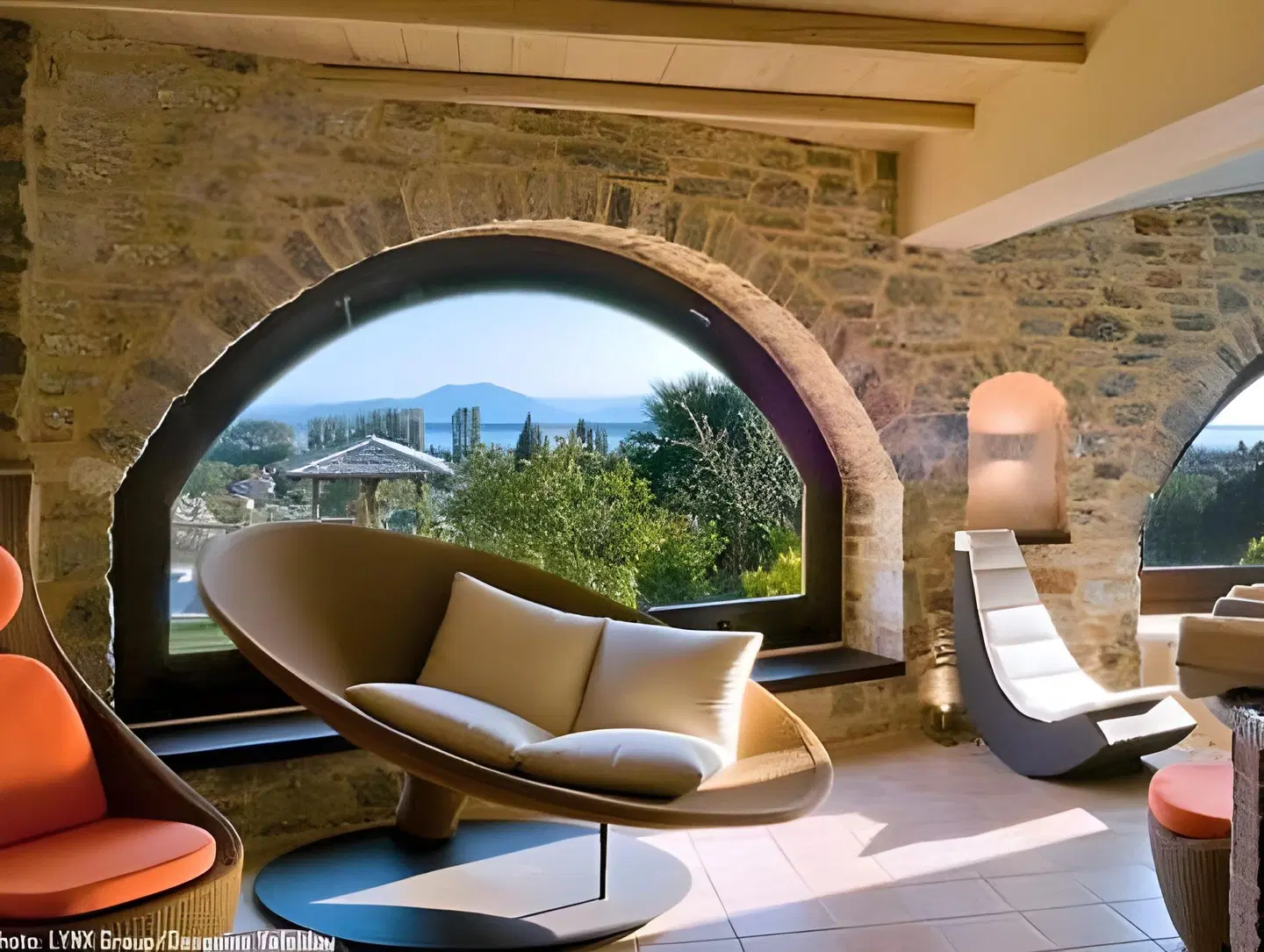 Iakovakis Suites & Spa TERRACE