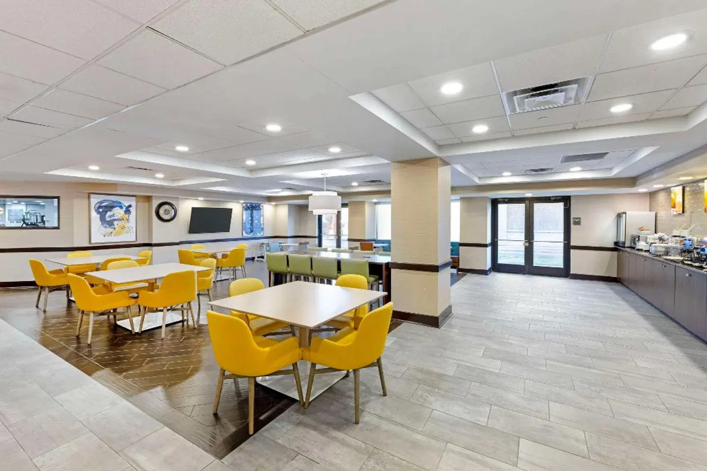 Wingate by Wyndham Arlington Heights LOUNGE_LOBBY