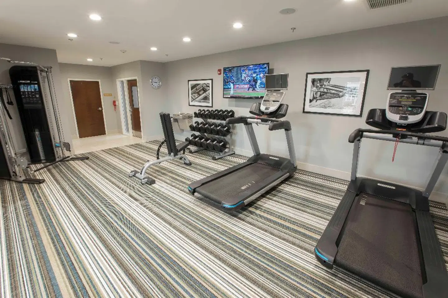 Hilton Garden Inn Atlanta Downtown SPORTS_AND_LEISURE