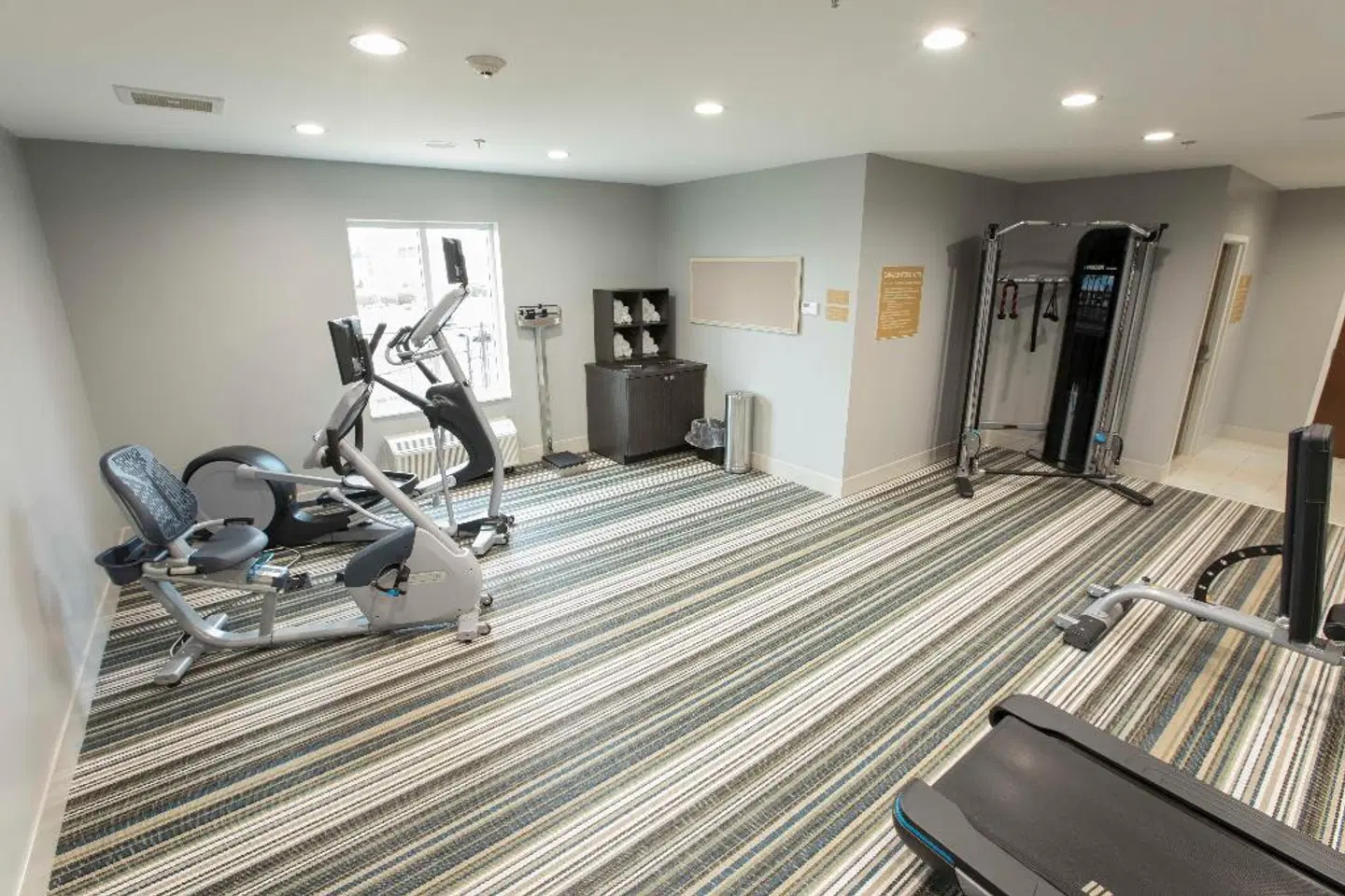 Hilton Garden Inn Atlanta Downtown SPORTS_AND_LEISURE