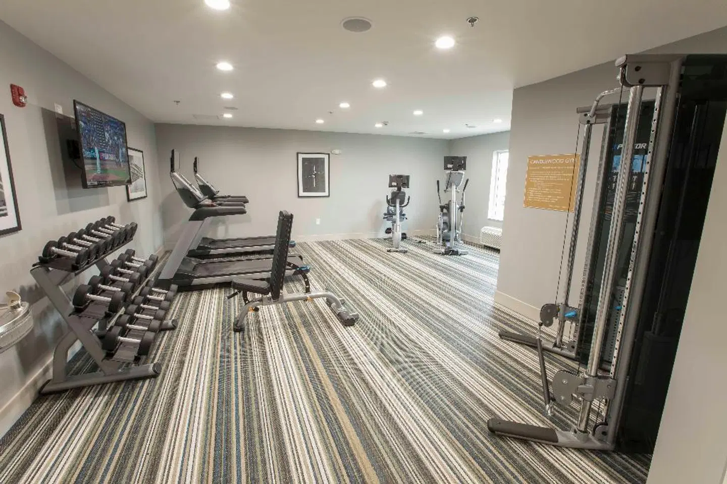 Hilton Garden Inn Atlanta Downtown SPORTS_AND_LEISURE
