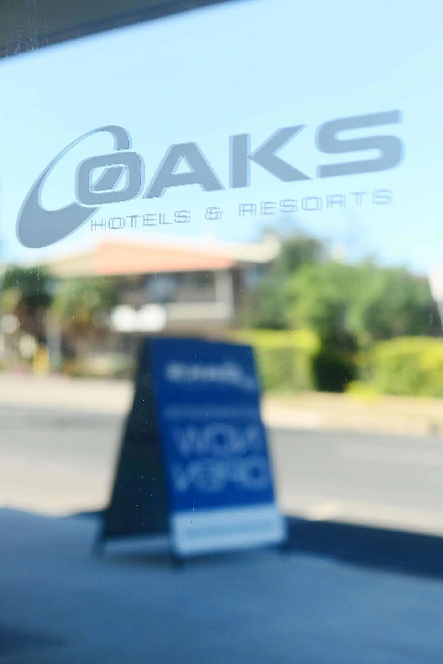 Oaks Moranbah EXTERIOR